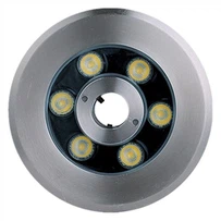 Garden Led Ring -vesisuihkulähteen valo