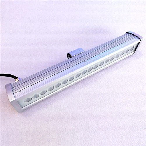 Led seinävalaisimet ulkokäyttöön