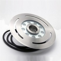 Vesisuihkulähteen led-valo